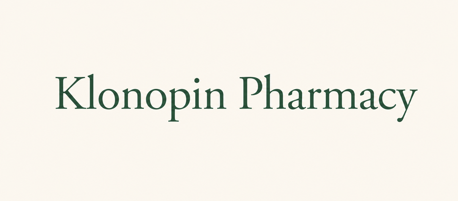 klonopin.store